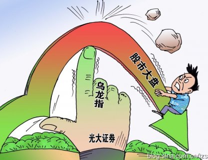什么是烏龍指？舉例說明