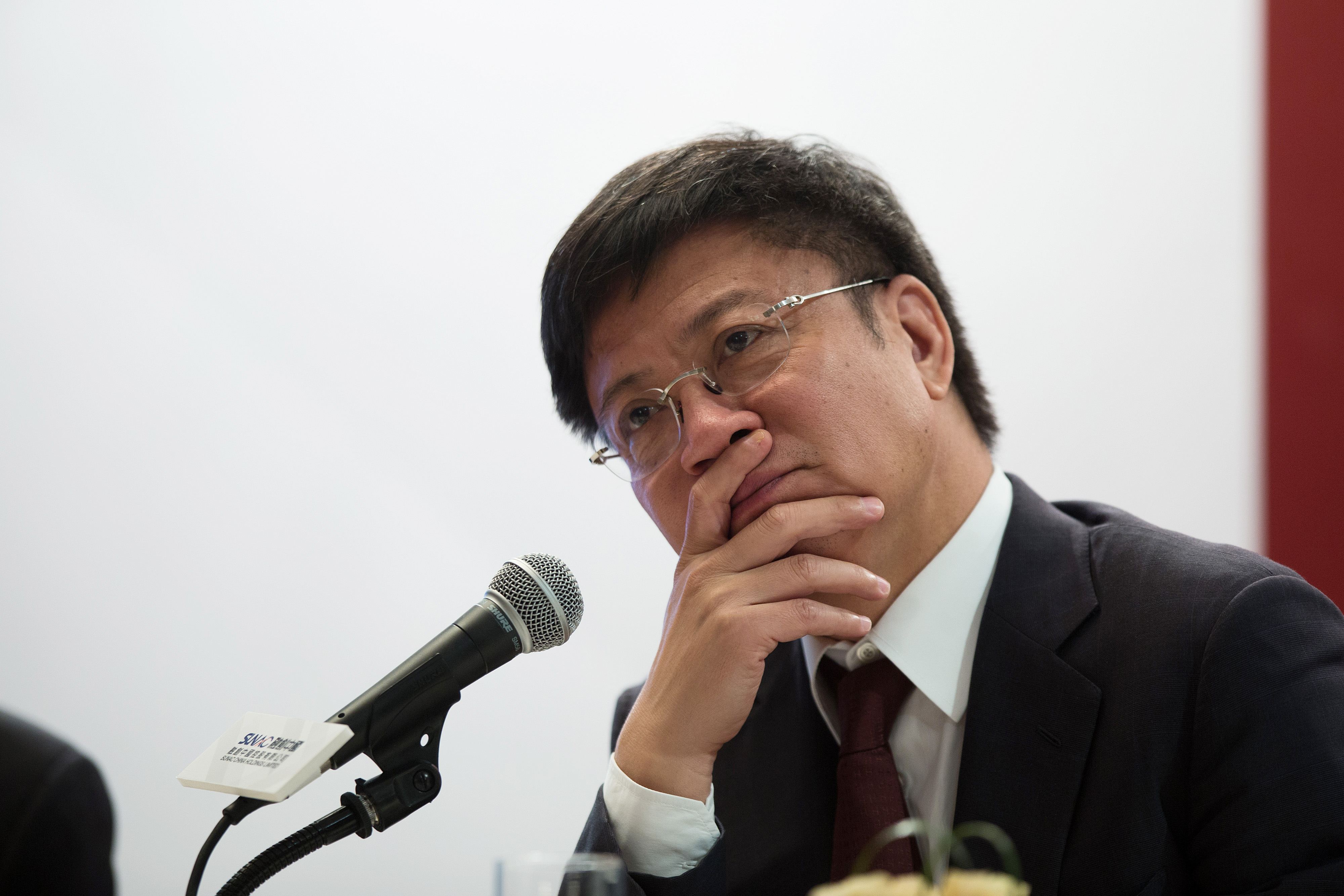 樂視網半年報：虧6.4億元 孫宏斌或將注資！