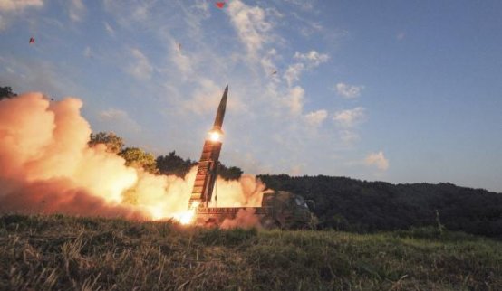 朝鮮再次發射導彈飛越北海道　日本強烈譴責