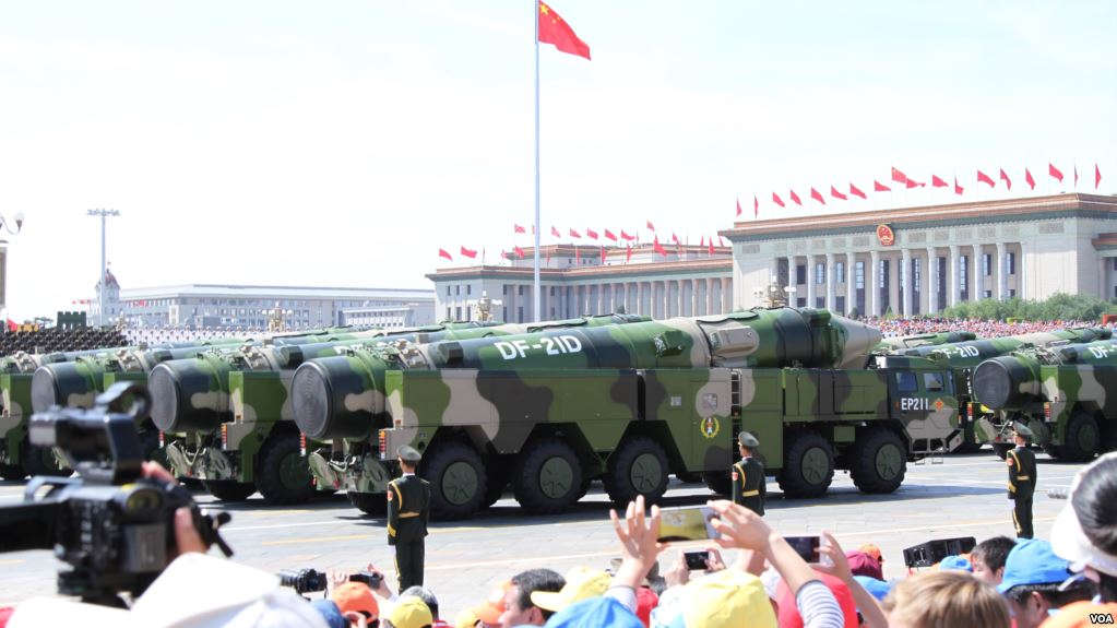 重磅軍民融合會議：國防科技工業是重要領域