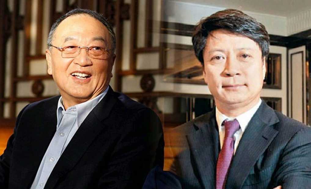 創業路上大起大落，被恩師送進監獄，最后一笑泯恩仇