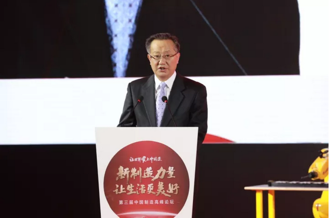從“中國速度”邁向“中國質量” 中國制造業擔起大國責任