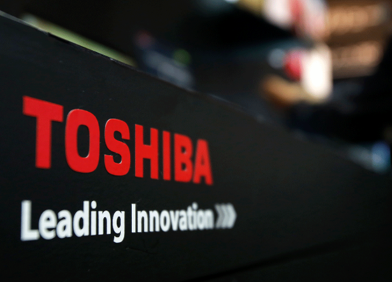 筆記本電腦開創者東芝正考慮出售PC業務