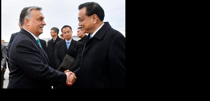 李克強歐洲之行：推進一帶一路