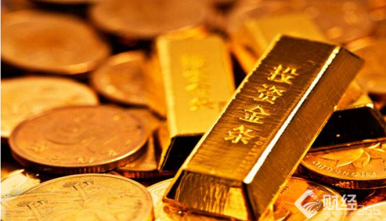 2017年11月28日最新黃金價格走勢分析