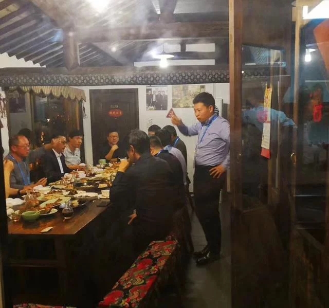 丁磊烏鎮(zhèn)做東：馬化騰周鴻祎李彥宏都來(lái)了 獨(dú)缺馬云