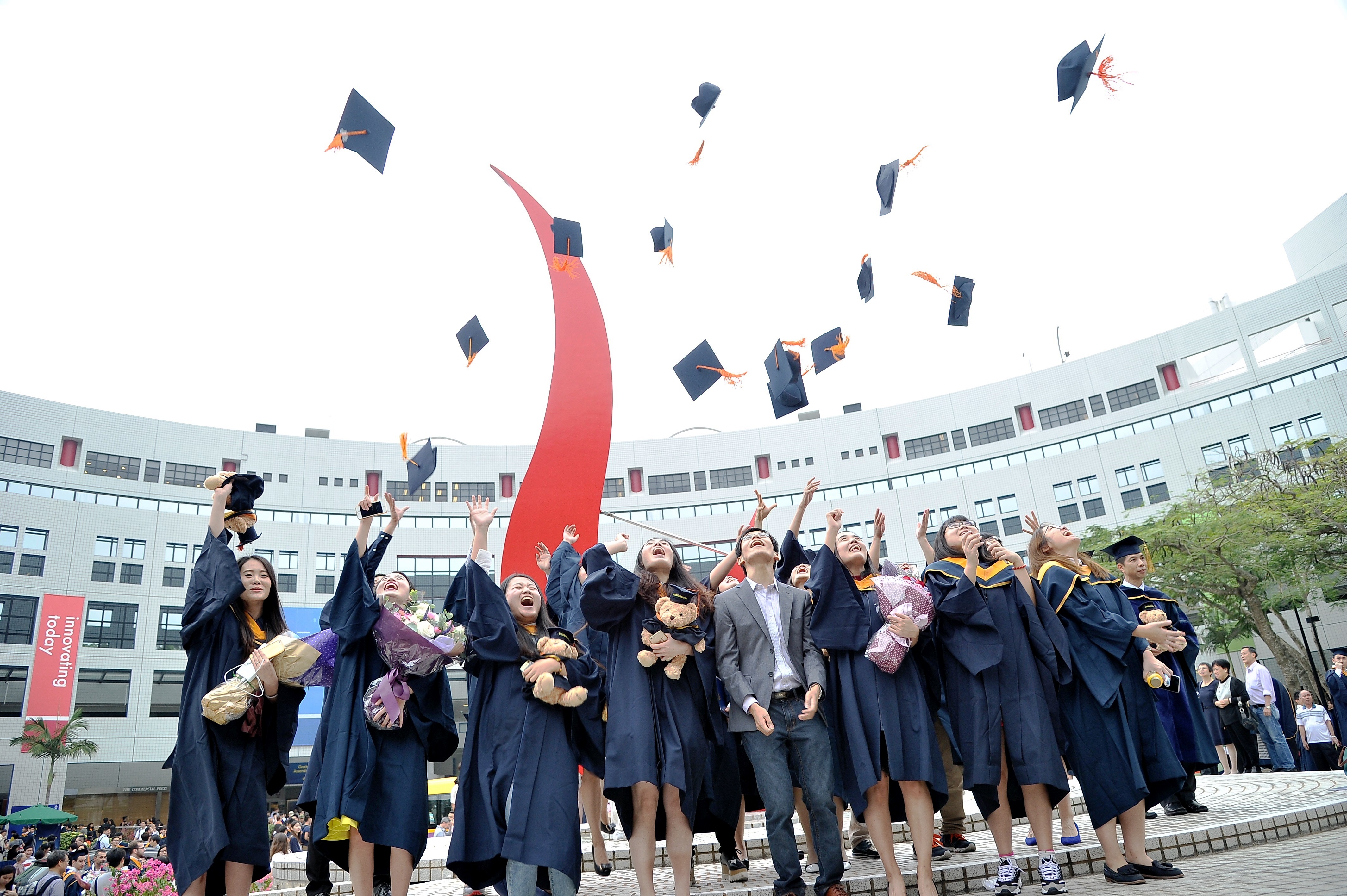 教育部：就業嚴峻！2018年高校畢業生820萬