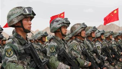 2017年末大盤點：細數2017十大涉軍謠言！