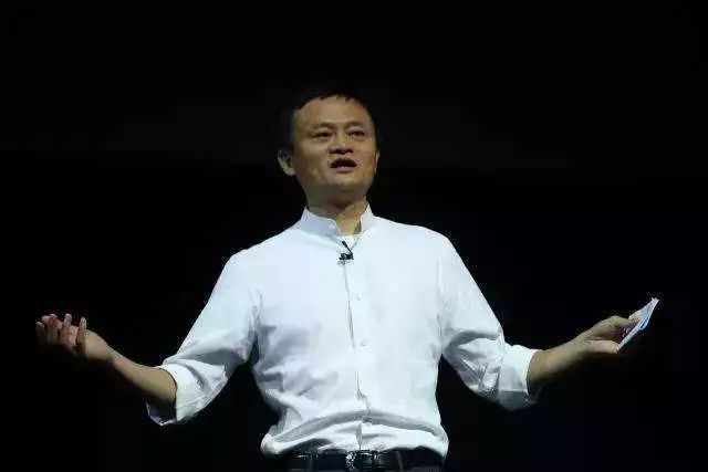 錢多有什么用？馬云公開被懟，這個人對馬云說出了大實話