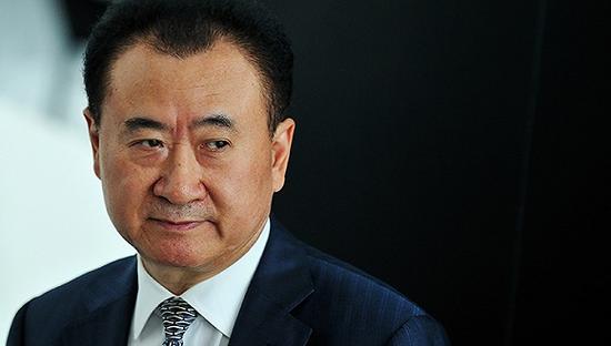 王健林又失去了兩員大將，跌下神壇的首富要倒臺了嗎？