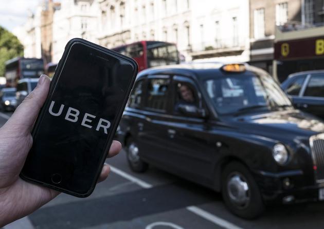 Uber在歐洲遭重創 最高法院視其為出租車公司！