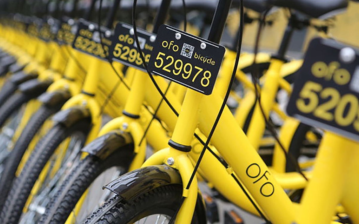 OFO奢侈成風一人一輛特斯拉？共享單車真的這么賺錢？