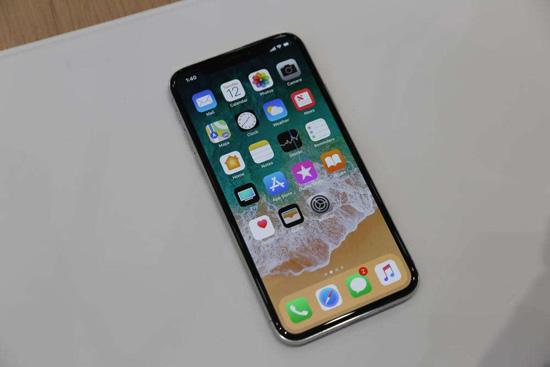iPhone X跌破官網價 蘋果神話或難以繼續