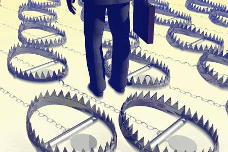 <b>2017招聘受騙案例盤點：那些騙局 你有多少不知道？</b>