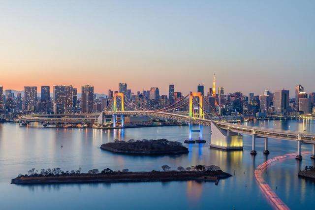 <b>中國將打造世界第一大灣區，硅谷、東京將成歷史？</b>