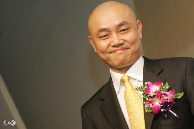 靜候黃光裕強勢回歸：國美為老大交了一份很好