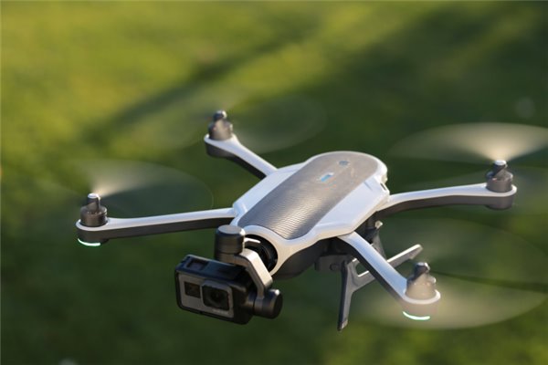 運動相機制造商GoPro裁員300人 無人機部門竟成裁員重點