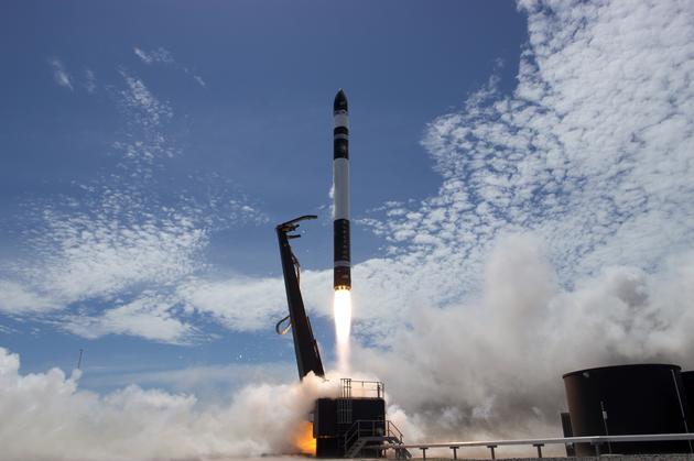 創意營銷：初創企業發射火箭部署衛星？風投投資1.5億美金！