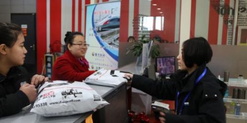 “高鐵順手寄”服務正式開通 未來將貨隨人走、人到貨到！