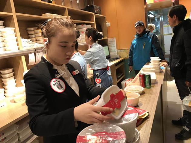 餓了么投放百萬食品安全封簽 預計今年覆蓋30城