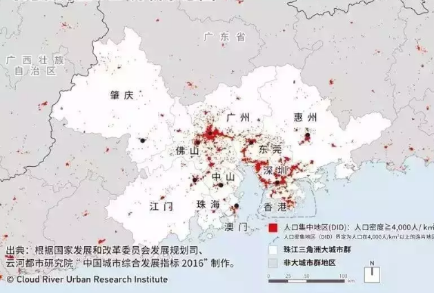 粵港澳大灣區最大收益者 買了沒有？