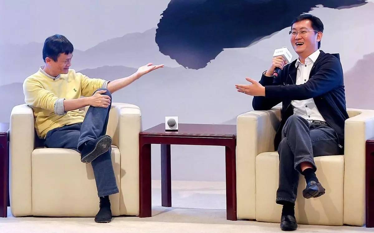 馬云撒了20億，馬化騰掙了23億！究竟誰是春節大