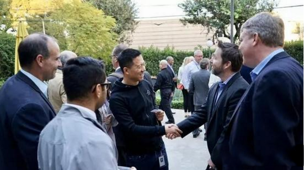 新三板財經：FF已成功完成股權融資？賈躍亭亮相