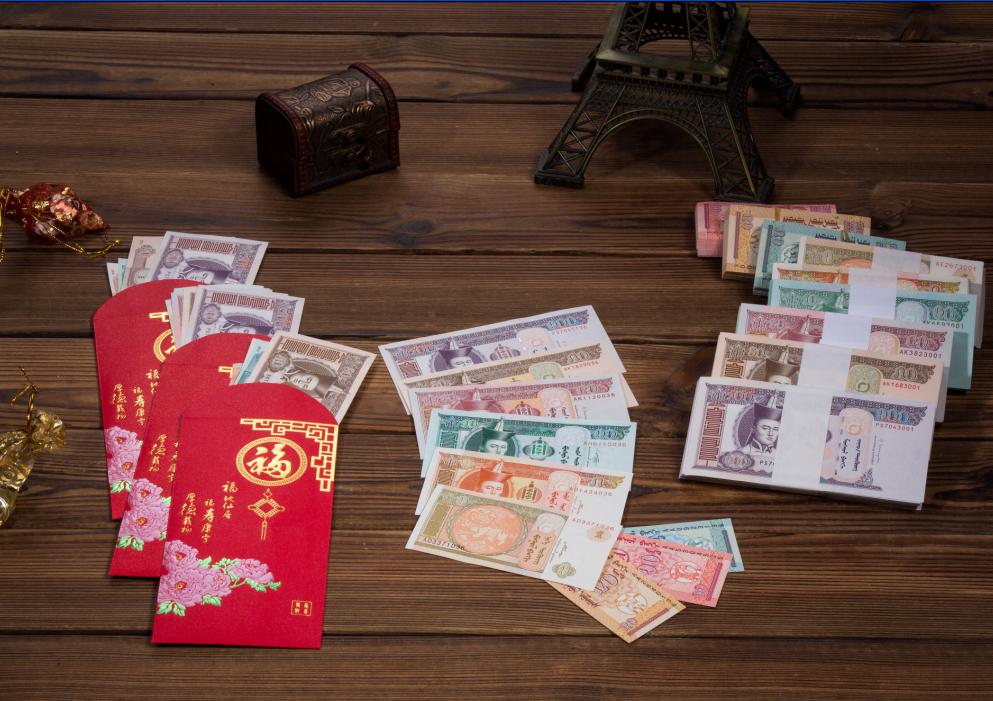“外幣紅包”走紅卻真假難辨 私自買賣外幣可能違法