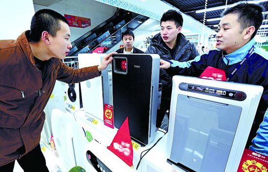 空氣質量好轉 空氣凈化器市場卻迎來一陣“涼意