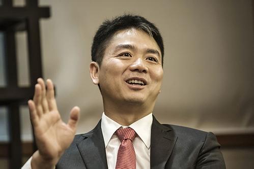 名人語錄 劉強東：AI時代不會大量失業(yè) 每周有望