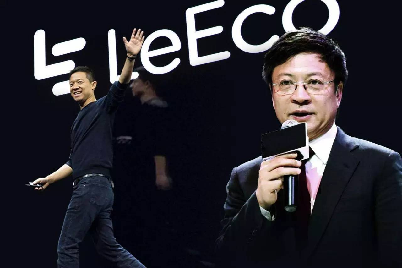 賈躍亭股票爆倉 孫宏斌浮虧已近七成