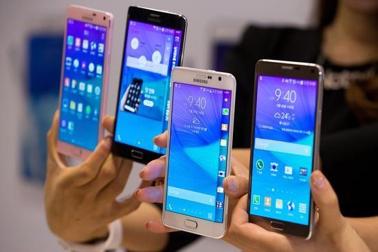 全球智能手機出貨量同比下滑0.5%，主要受中國影響？