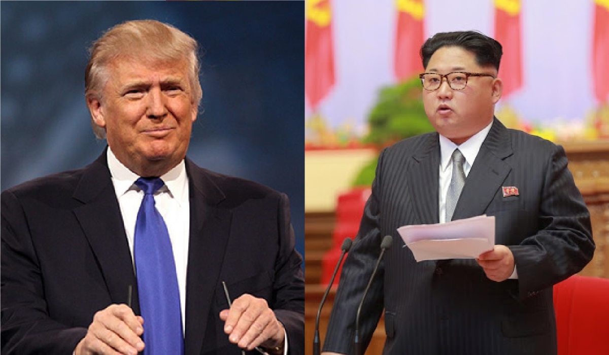 朝鮮愿暫停核武 特朗普將會晤金正恩