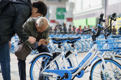 哈羅單車宣布全國所有城市信用免押金 預計1.6億用戶獲益