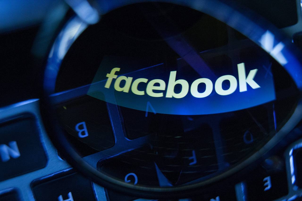 Facebook股價結束兩連跌，但市值仍低于阿里巴巴