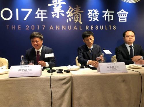 孫宏斌：提前卸任是要對散戶負責 不會對樂視網放任不管