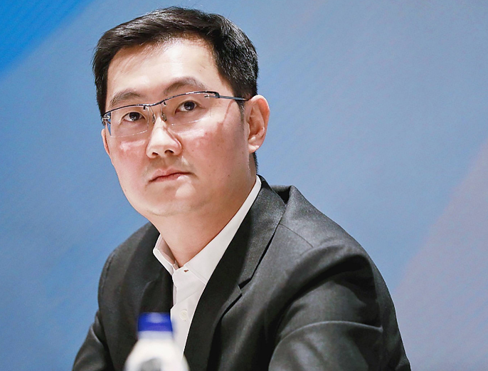 今日聚焦：騰訊腳下跑道和頭頂烏云