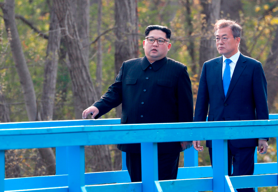 深度閱讀：忽如一夜朝鮮來