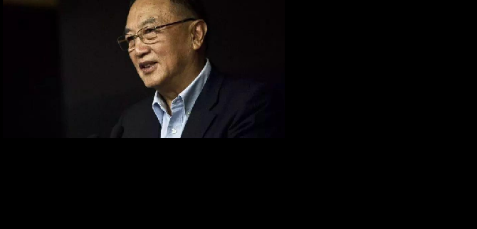 柳傳志聊聯(lián)想：挺過(guò)了很多不安全的時(shí)刻