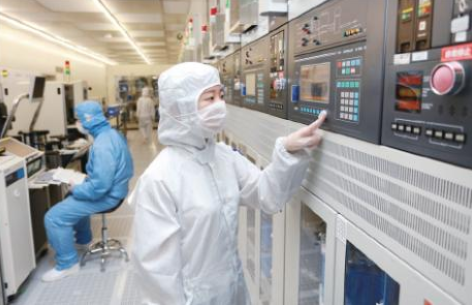 國內芯片產業龍頭企業