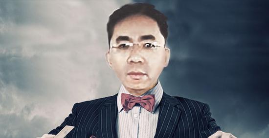 徐翔：出生草莽，義氣立身，一頁風云散！