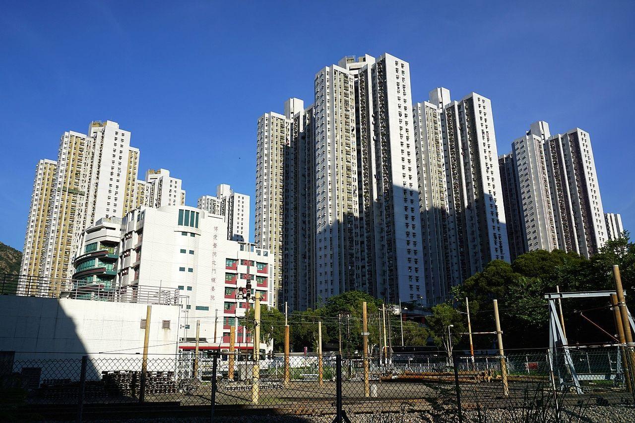 逆天的樓盤(pán) 廣州一小區(qū)市值近3000億！