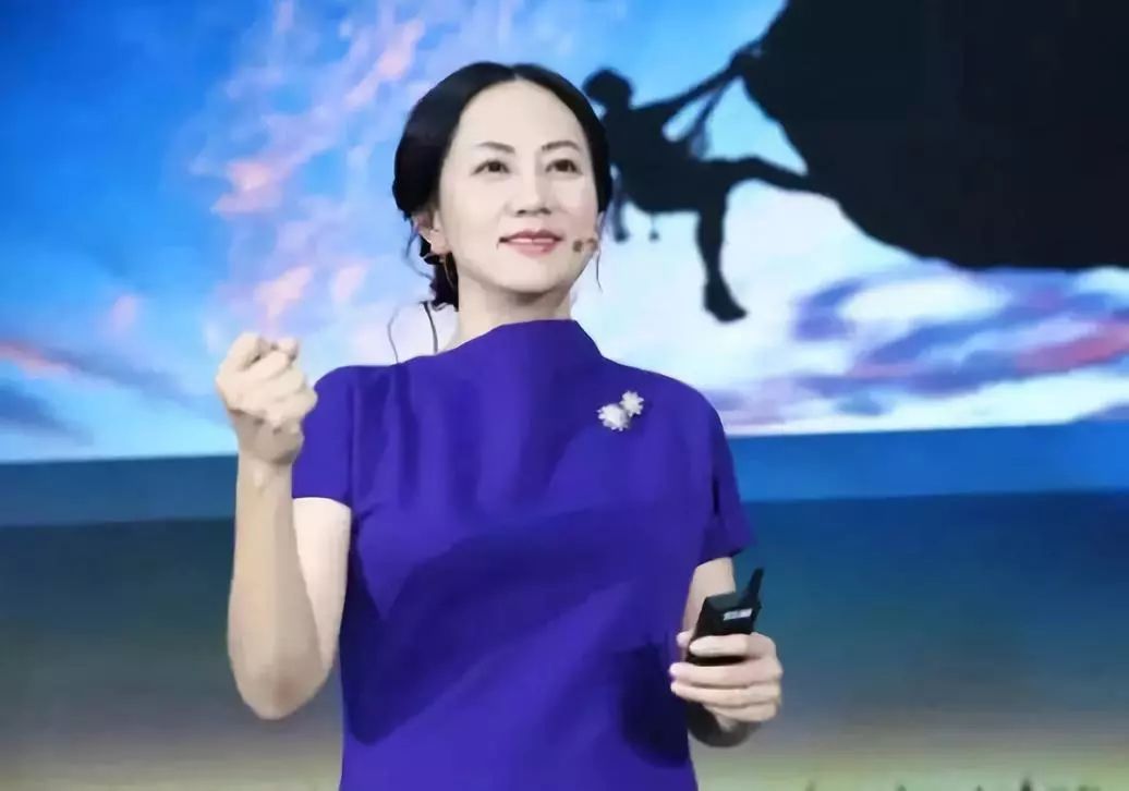 孟晚舟被拘押 這五個細節意味深長！