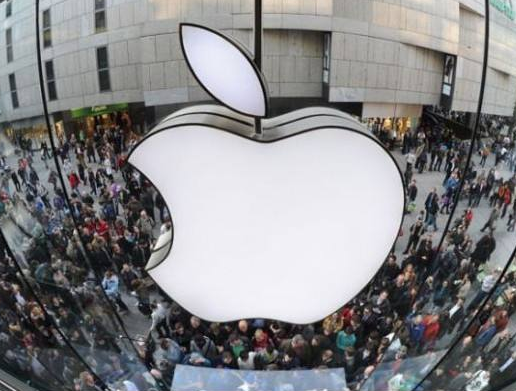 iPhone通話竊聽 蘋果股票遭“滑鐵盧