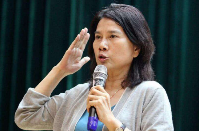 董明珠談小米空調(diào) “格力女王”外