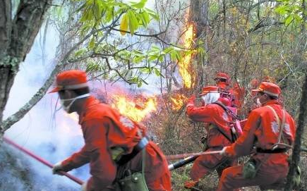 涼山火災(zāi)全部撲滅 火災(zāi)我們該如何