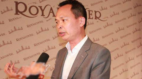 報喜鳥創始人離世