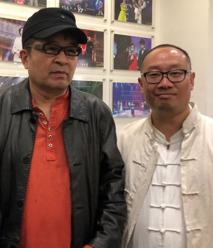 60歲畢福劍復(fù)出