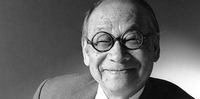 貝聿銘逝世