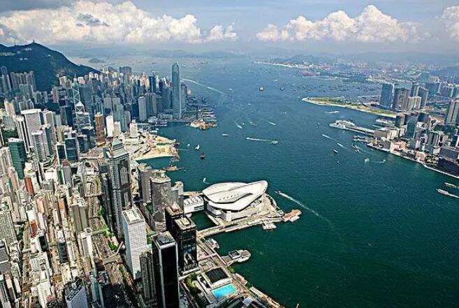 最新財經新聞：香港暴徒騷亂記